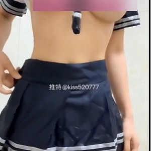 洛子惜新晋禁欲系网红嫩妹、抖MG奶女神大车灯出水放水43V-1G